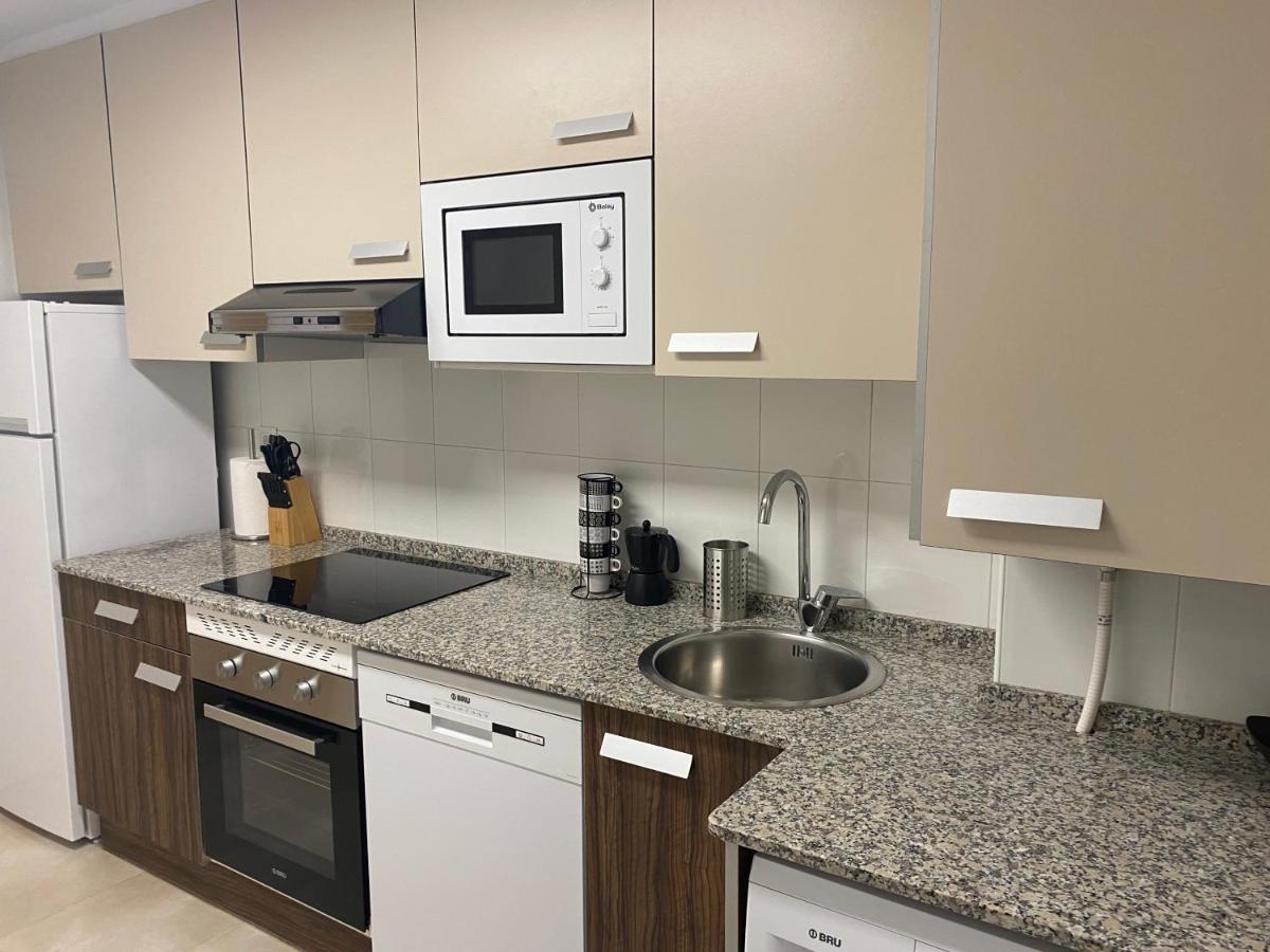 Apartamento Turistico Valdellera IV Lägenhet Posada De Llanes Exteriör bild