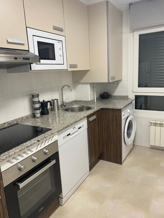 Apartamento Turistico Valdellera IV Lägenhet Posada De Llanes Exteriör bild