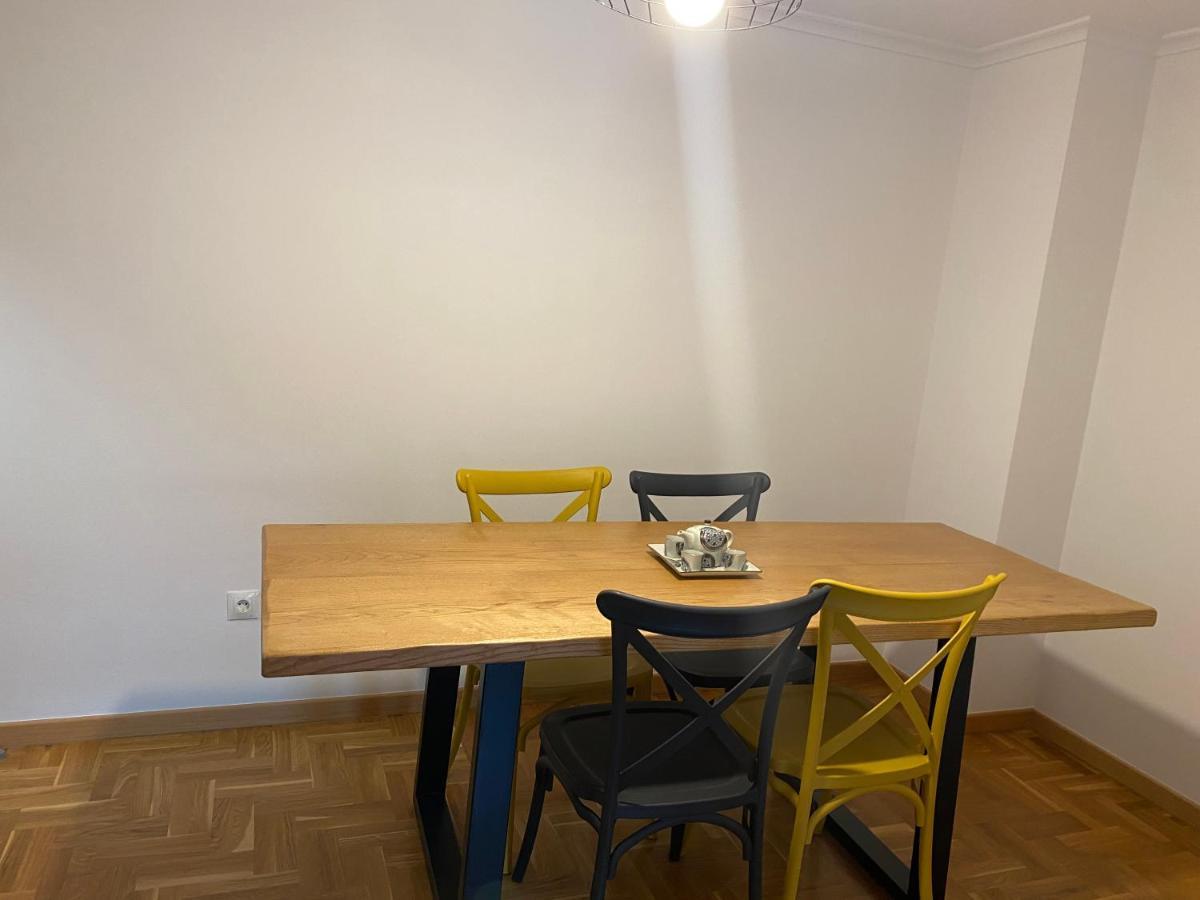 Apartamento Turistico Valdellera IV Lägenhet Posada De Llanes Exteriör bild