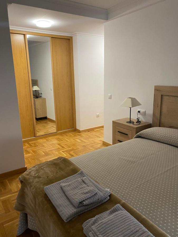 Apartamento Turistico Valdellera IV Lägenhet Posada De Llanes Exteriör bild