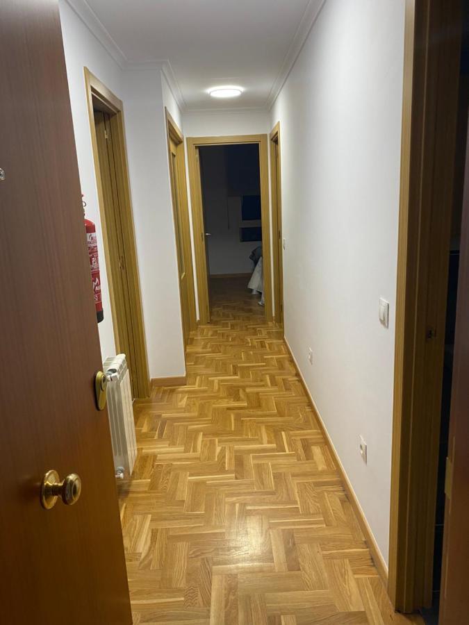 Apartamento Turistico Valdellera IV Lägenhet Posada De Llanes Exteriör bild