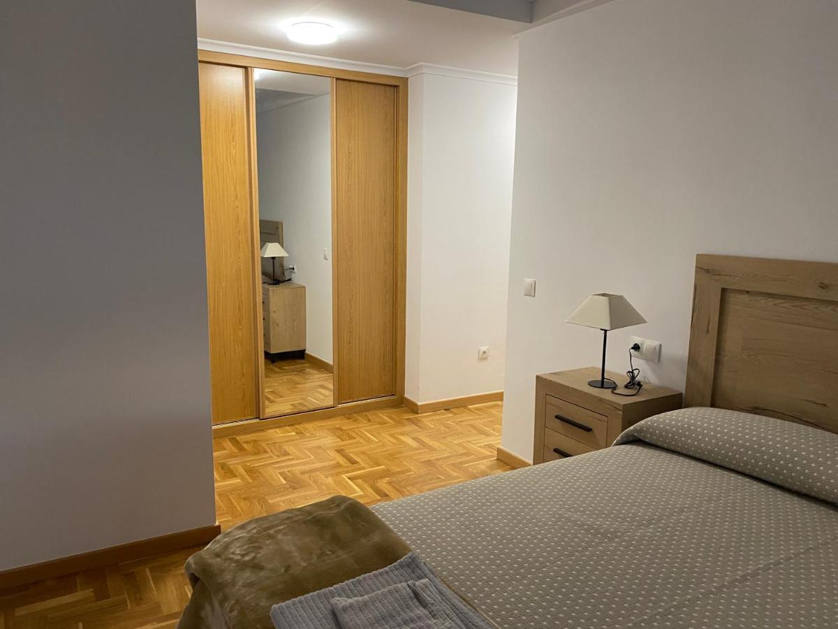 Apartamento Turistico Valdellera IV Lägenhet Posada De Llanes Exteriör bild