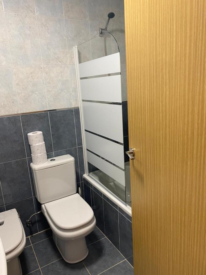 Apartamento Turistico Valdellera IV Lägenhet Posada De Llanes Exteriör bild