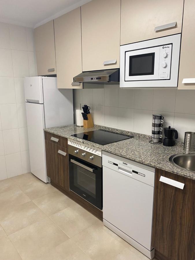 Apartamento Turistico Valdellera IV Lägenhet Posada De Llanes Exteriör bild