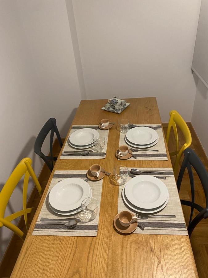 Apartamento Turistico Valdellera IV Lägenhet Posada De Llanes Exteriör bild